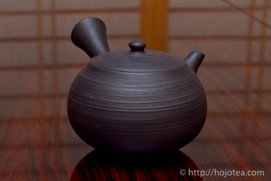 Japanese teapot